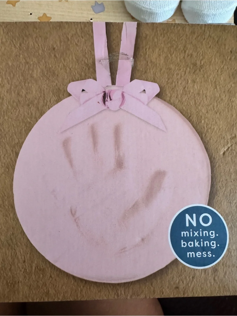 N/A pink baby